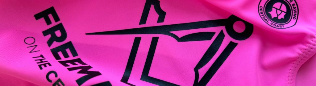 Freemason on the Central Coast have now donated over half a million dollars